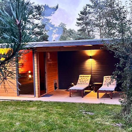 House Garden&Spa-Dom Nad Morzem Z Sauna I Jacuzzy Odargowo Buitenkant foto
