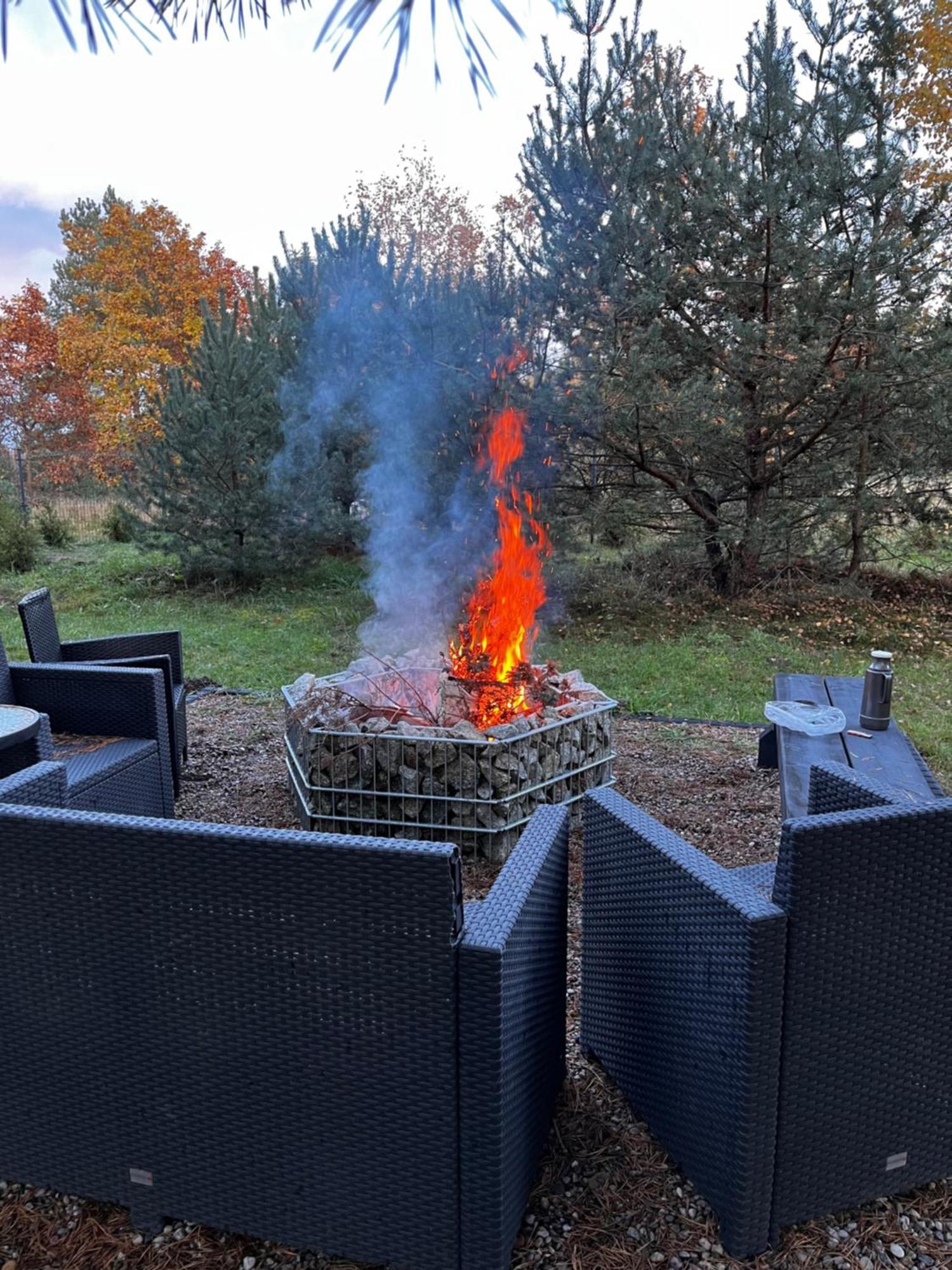 House Garden&Spa-Dom Nad Morzem Z Sauna I Jacuzzy Odargowo Buitenkant foto