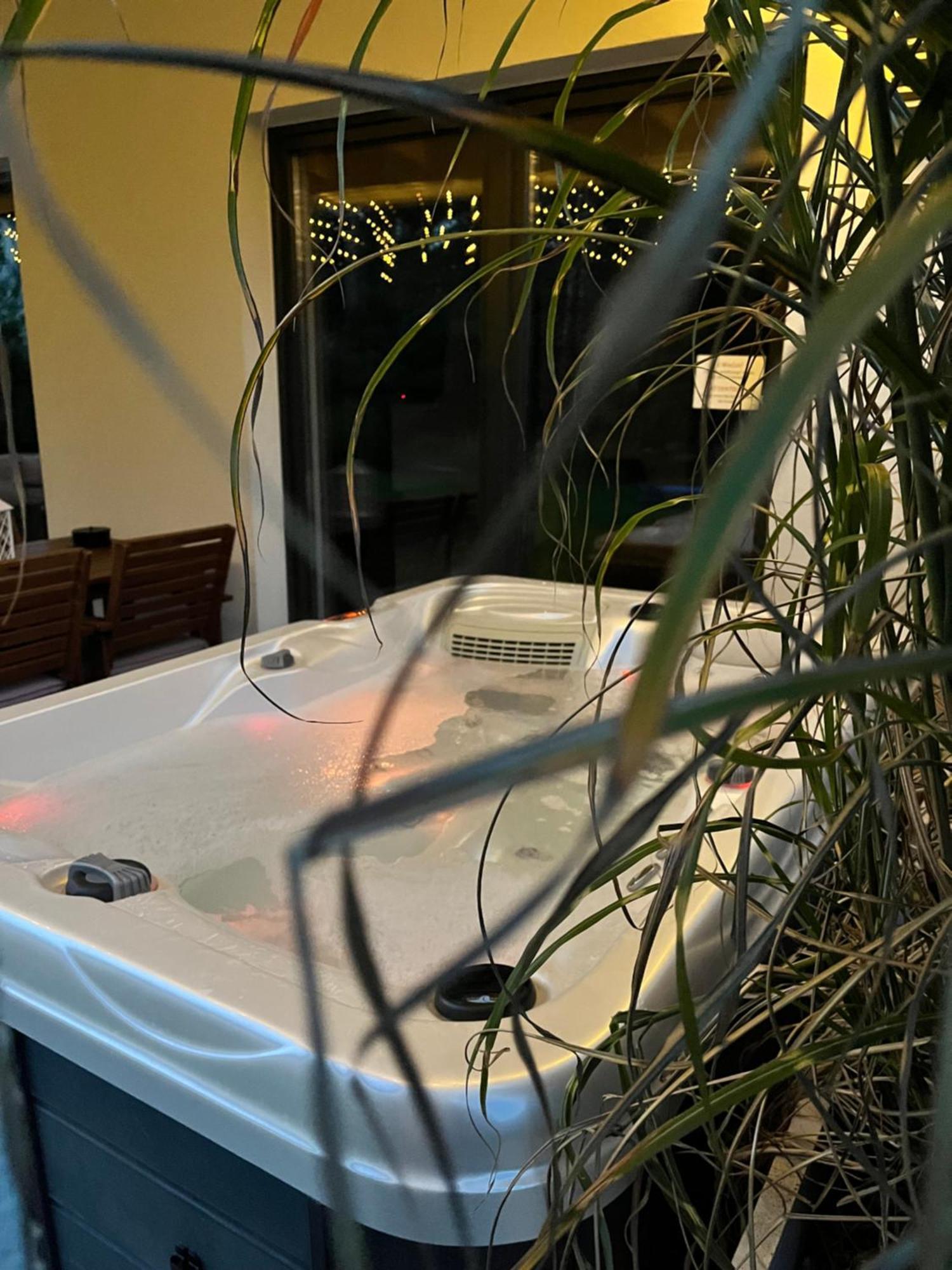 House Garden&Spa-Dom Nad Morzem Z Sauna I Jacuzzy Odargowo Buitenkant foto